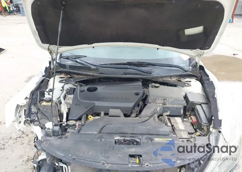 2016 Nissan Altima 2.5 Sr z USA, uszkodzony, nr VIN 1N4AL3AP6GC281776